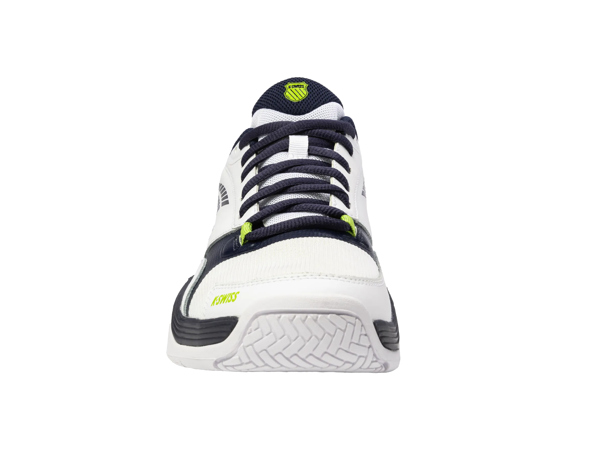 09190-967-M | SPEEDEX | WHITE/PEACOAT/LIME GREEN