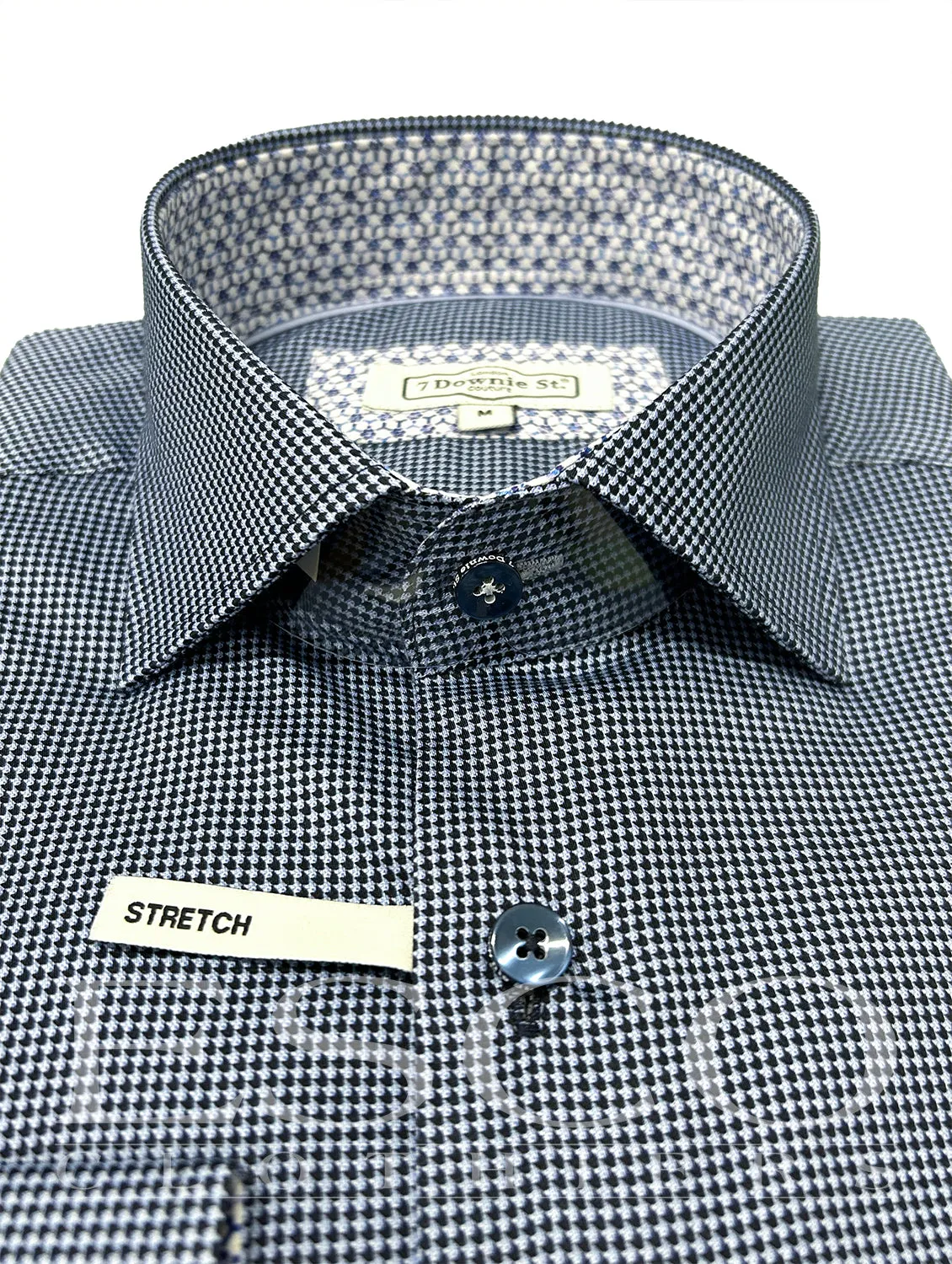 7 DOWNIE ST. LONG SLEEVE SHIRT- FWOB 1015