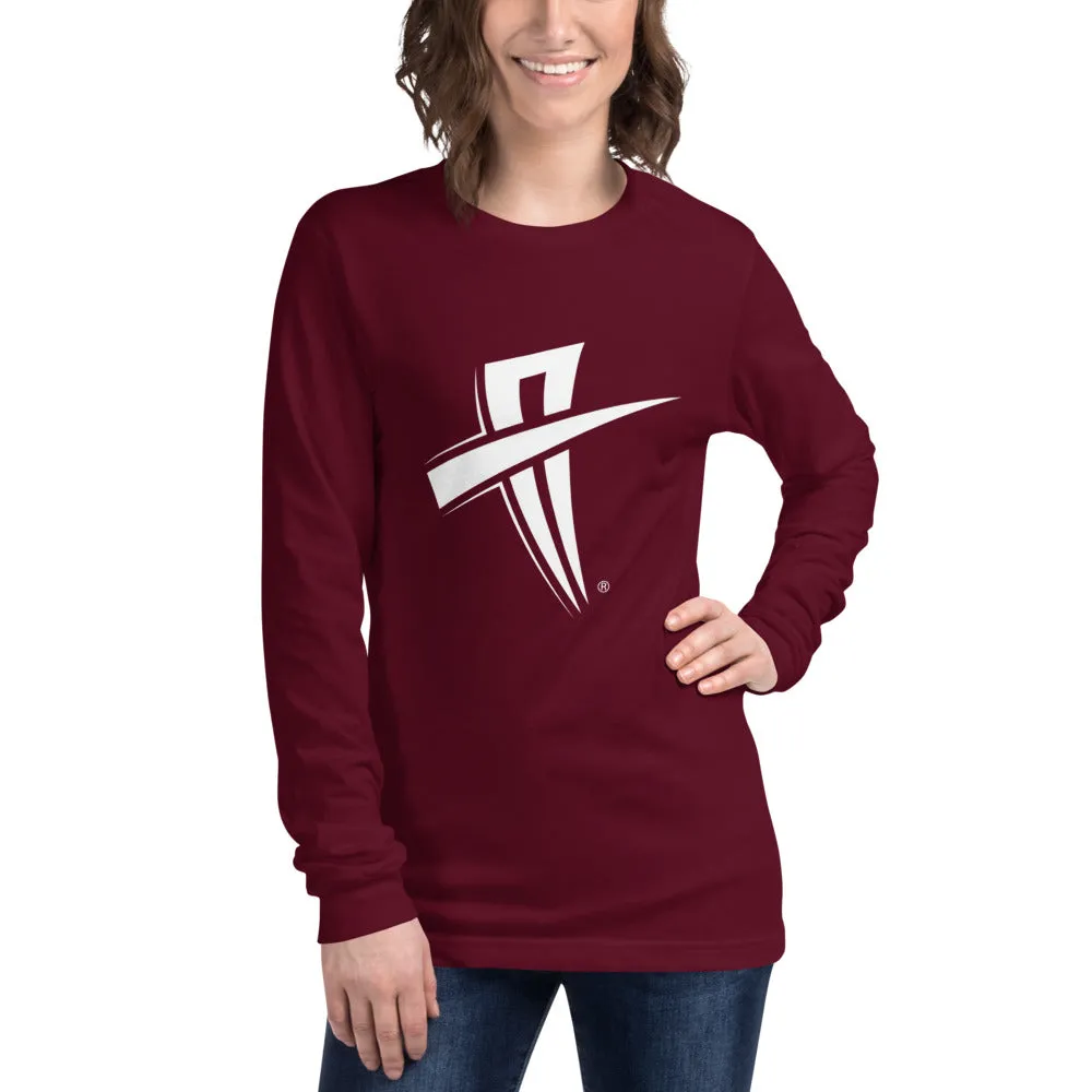 Action Cross Unisex Long Sleeve Tee