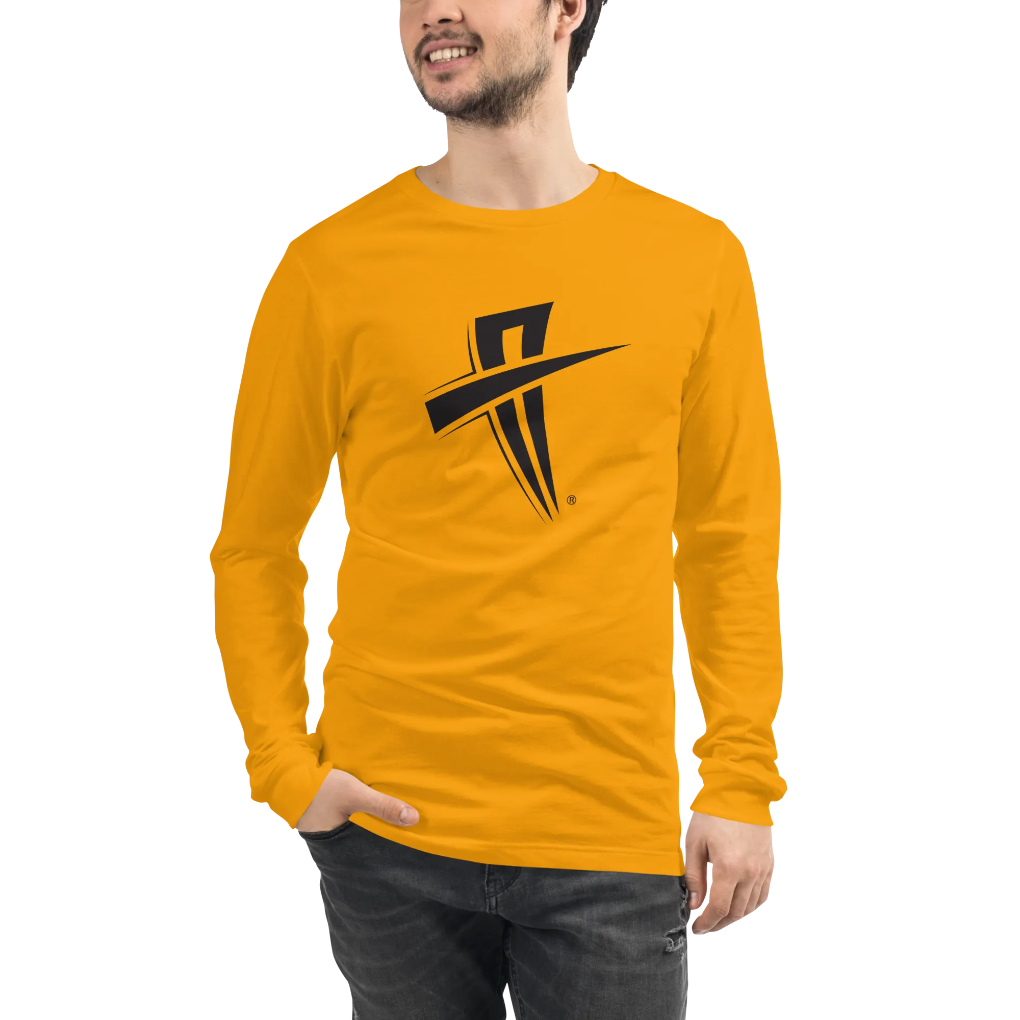 Action Cross Unisex Long Sleeve Tee