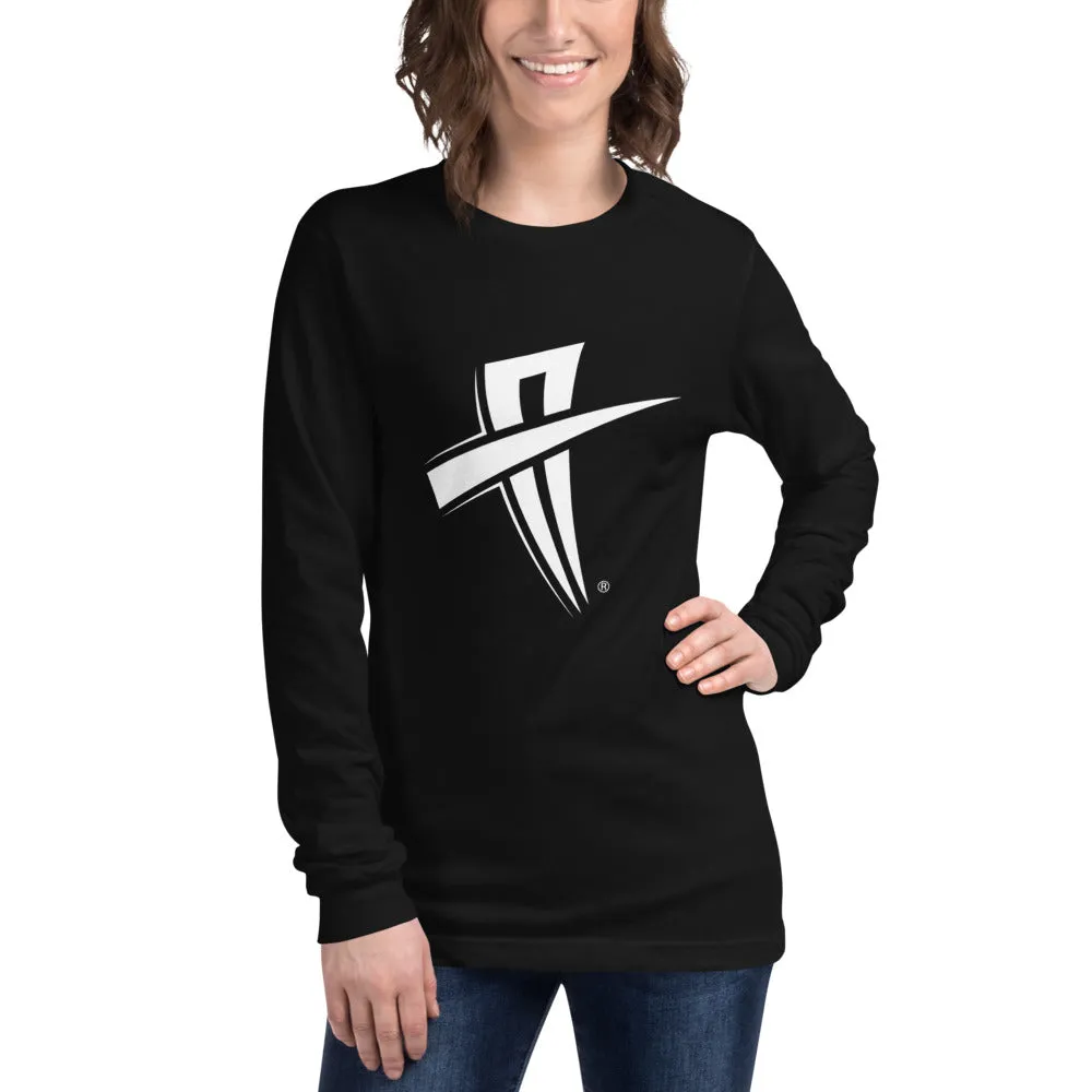 Action Cross Unisex Long Sleeve Tee