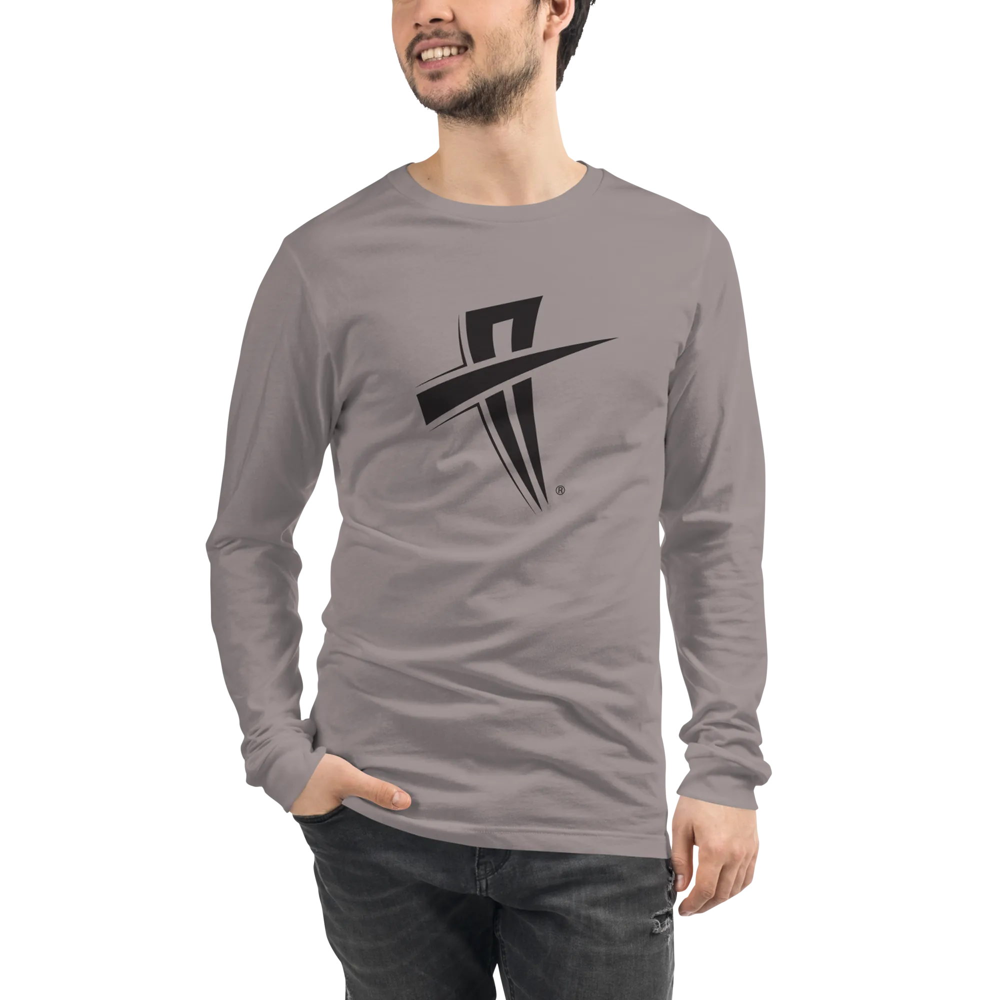 Action Cross Unisex Long Sleeve Tee
