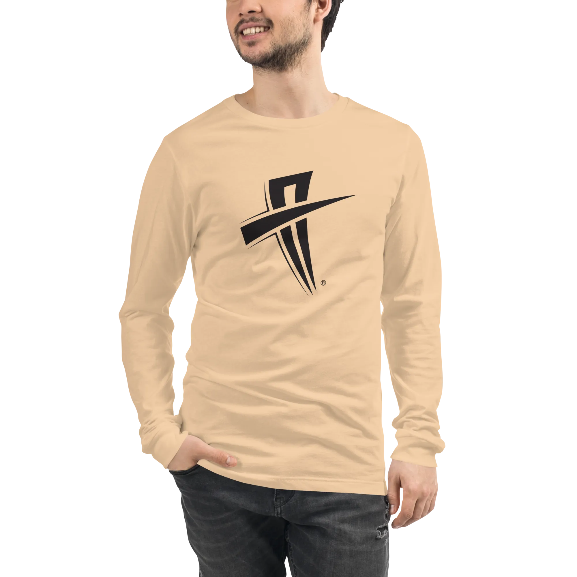 Action Cross Unisex Long Sleeve Tee