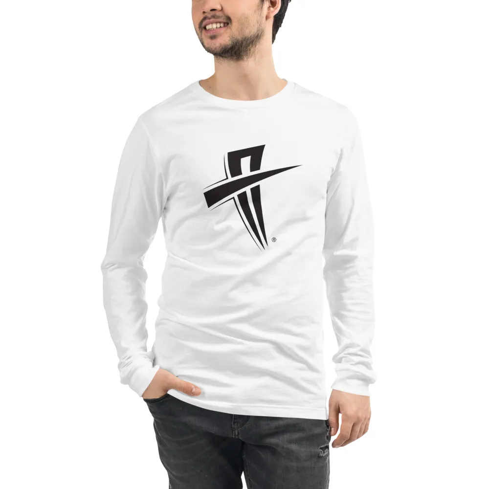 Action Cross Unisex Long Sleeve Tee
