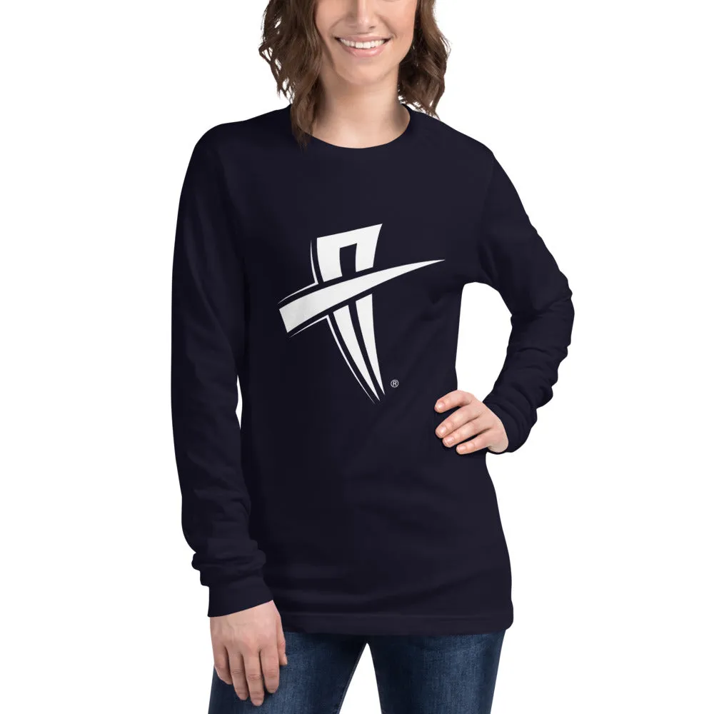 Action Cross Unisex Long Sleeve Tee