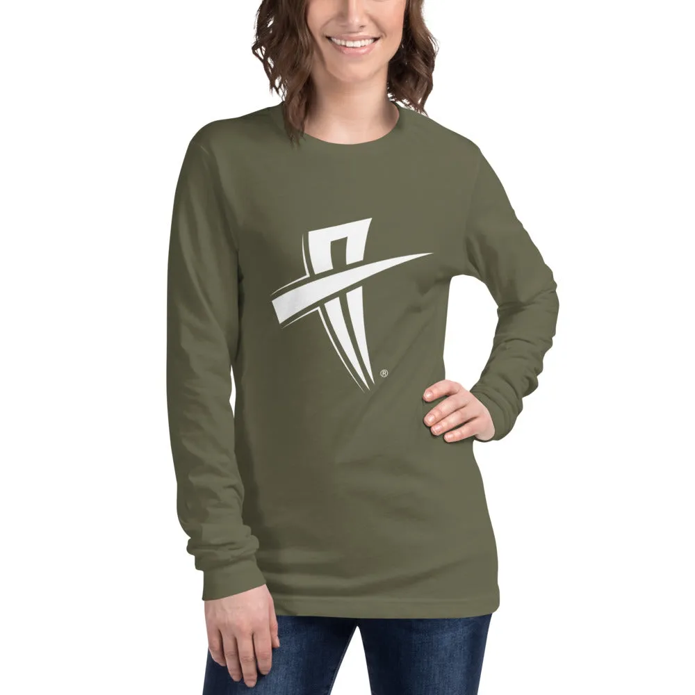 Action Cross Unisex Long Sleeve Tee