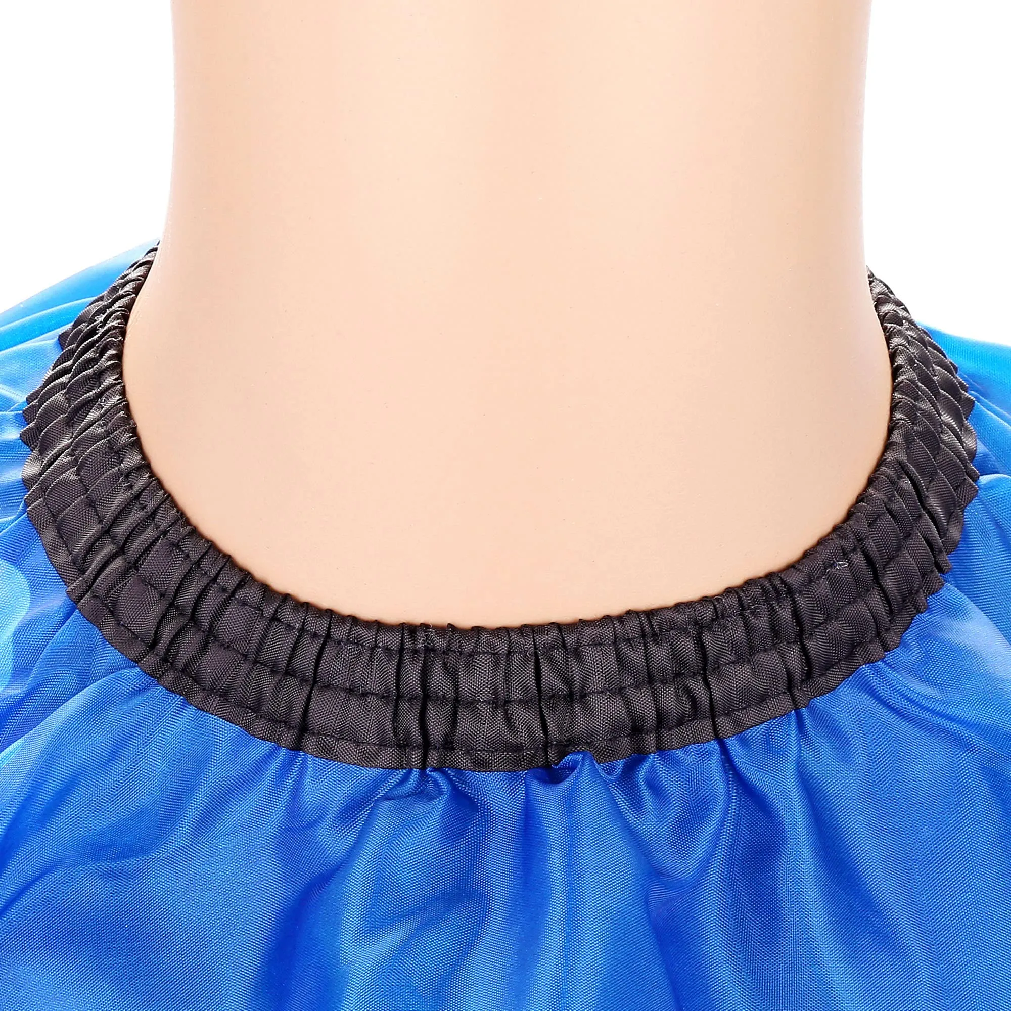 Aethland Waterproof Kids Haircut Cape, Hair Cutting Cape for Kids & Adults - Professional Barber Cape Salon Cape Cloak for Hair Stylist (House Pattern) House Pattern