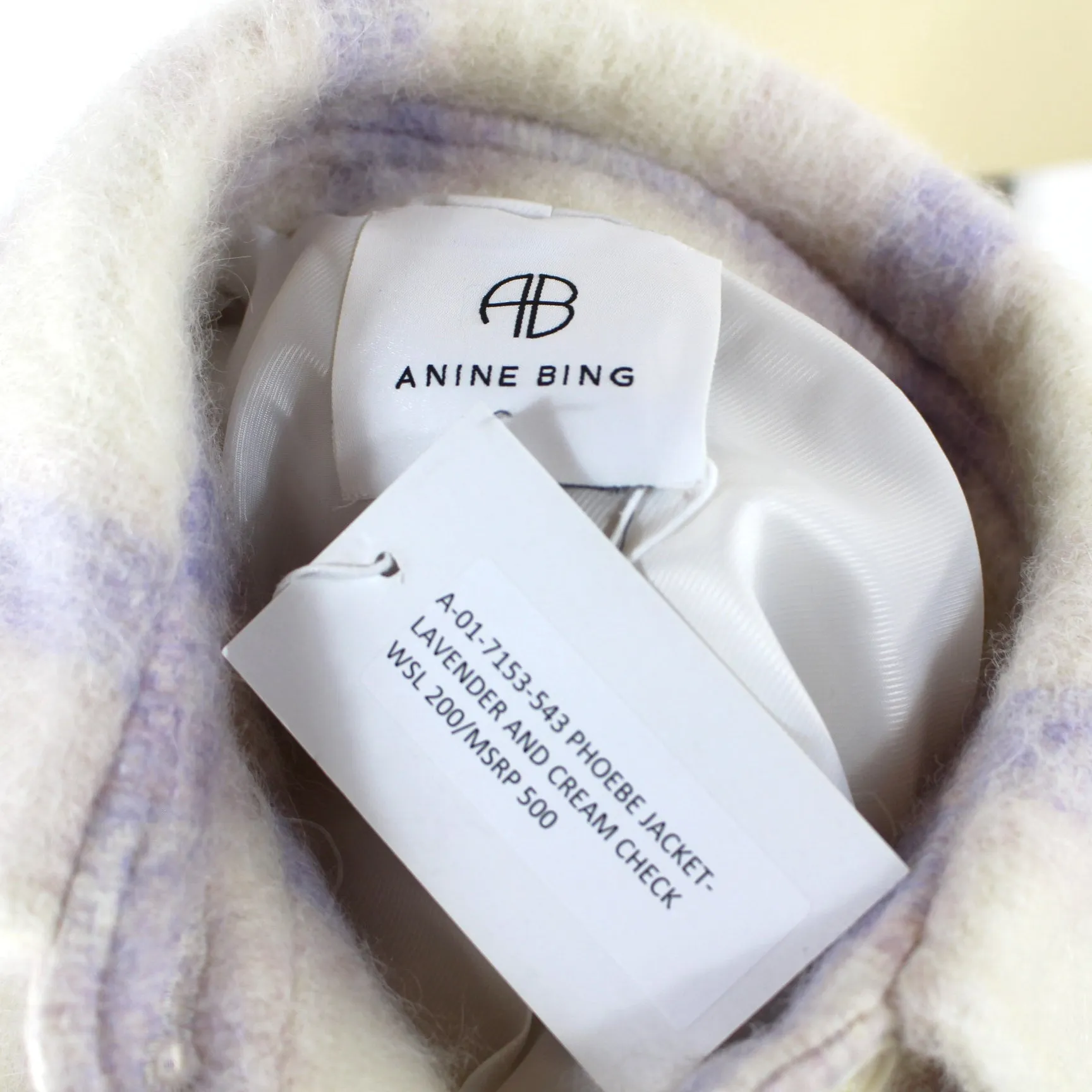 Anine Bing Phoebe Jacket