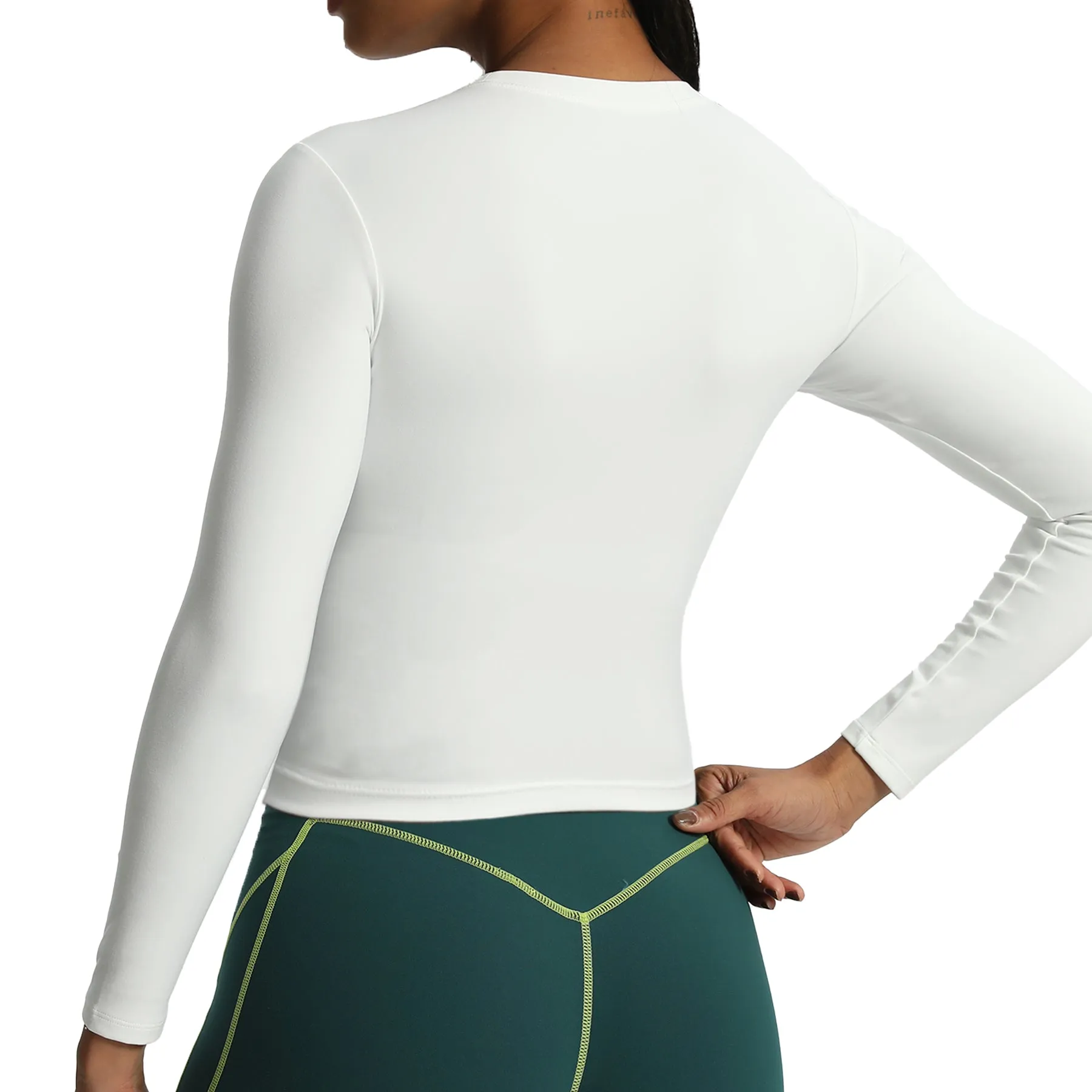 Aoxjox "Long Sleeve"  Top