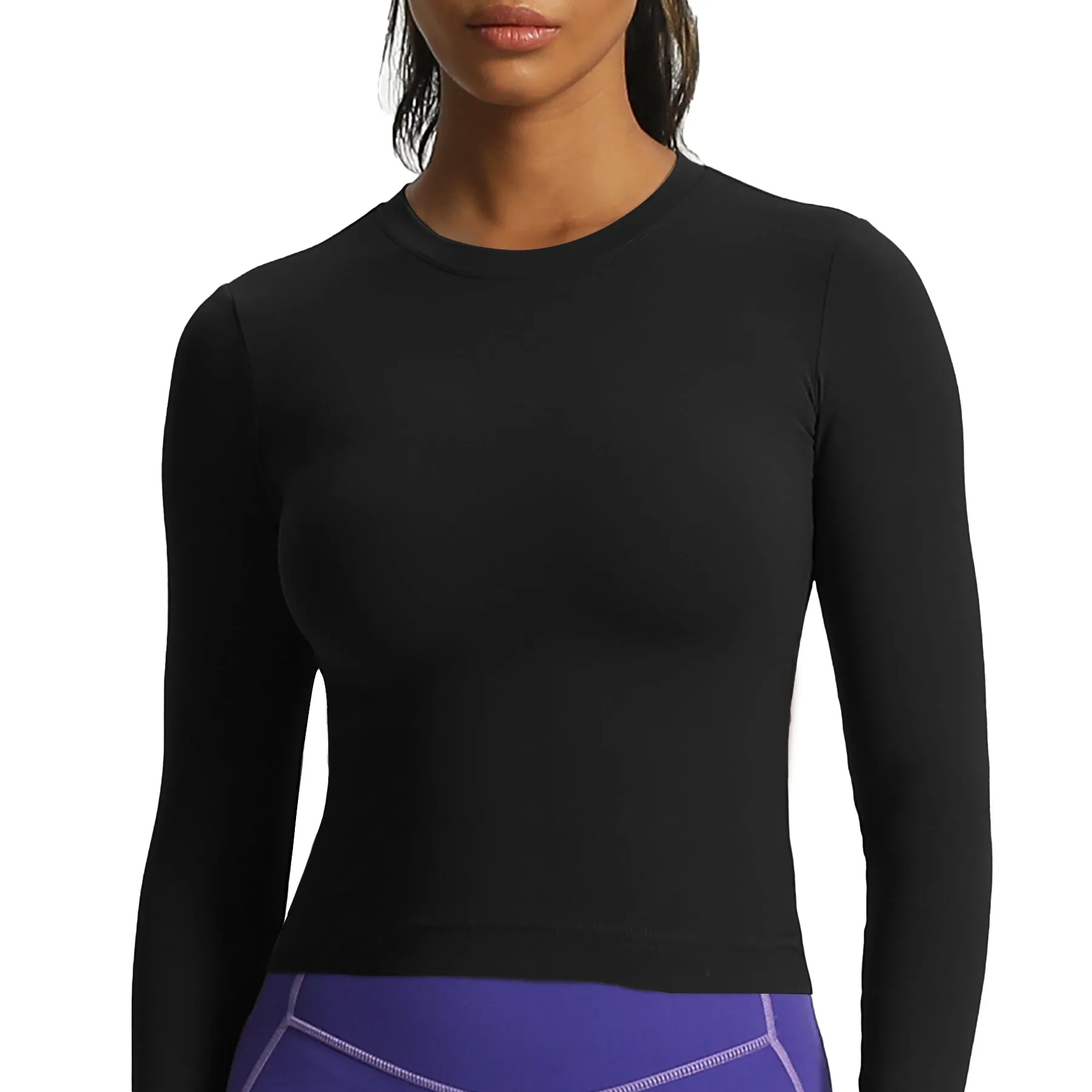Aoxjox "Long Sleeve"  Top