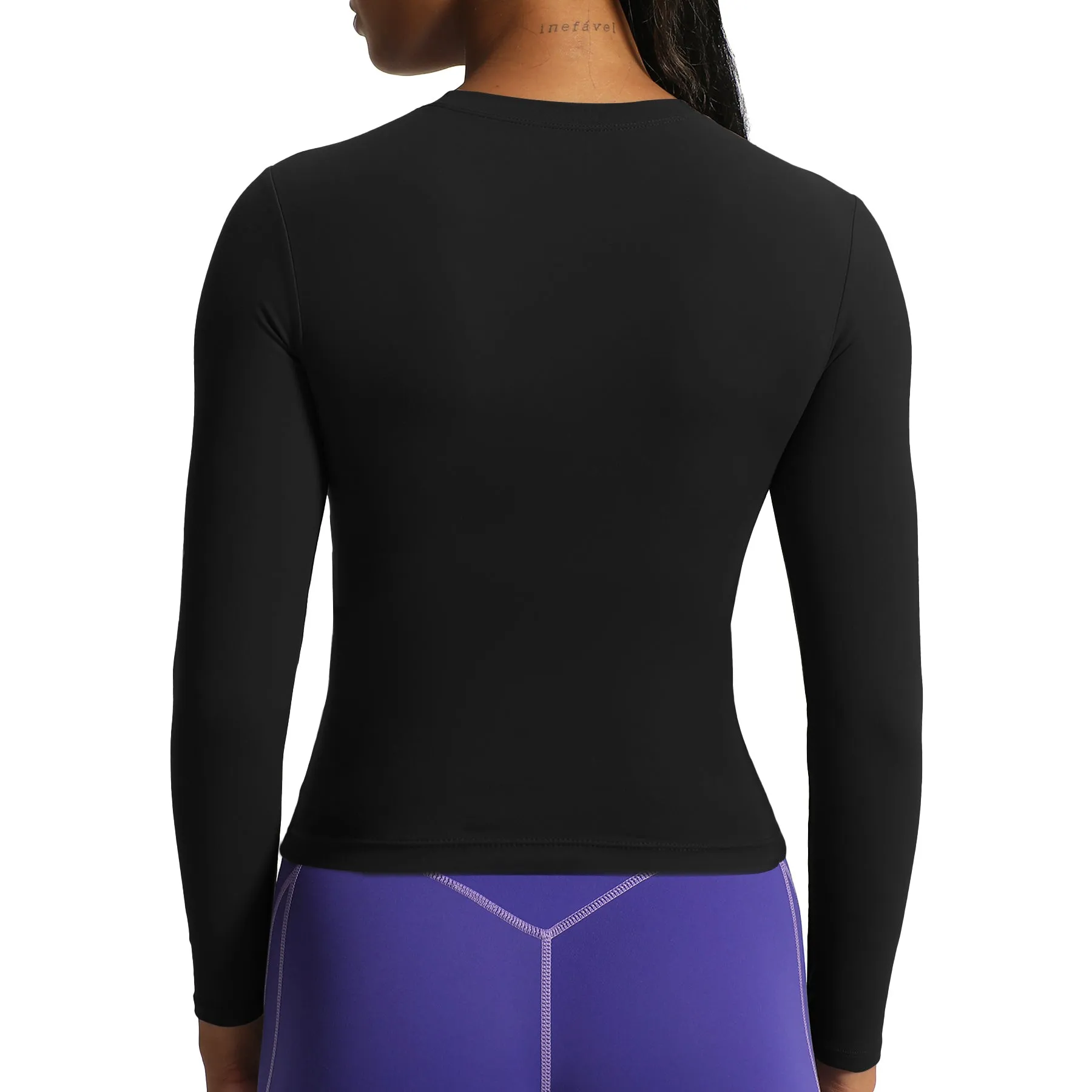 Aoxjox "Long Sleeve"  Top