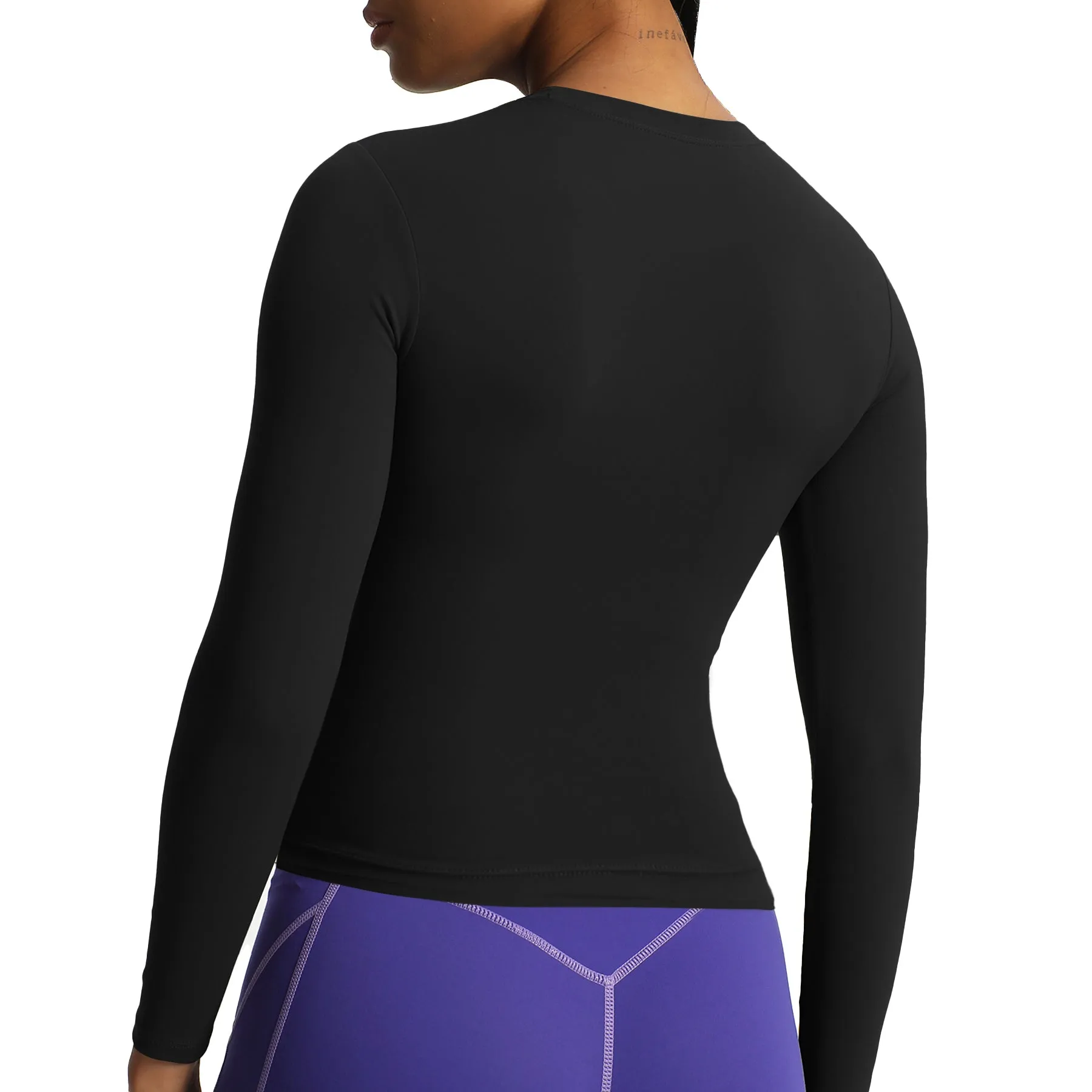 Aoxjox "Long Sleeve"  Top
