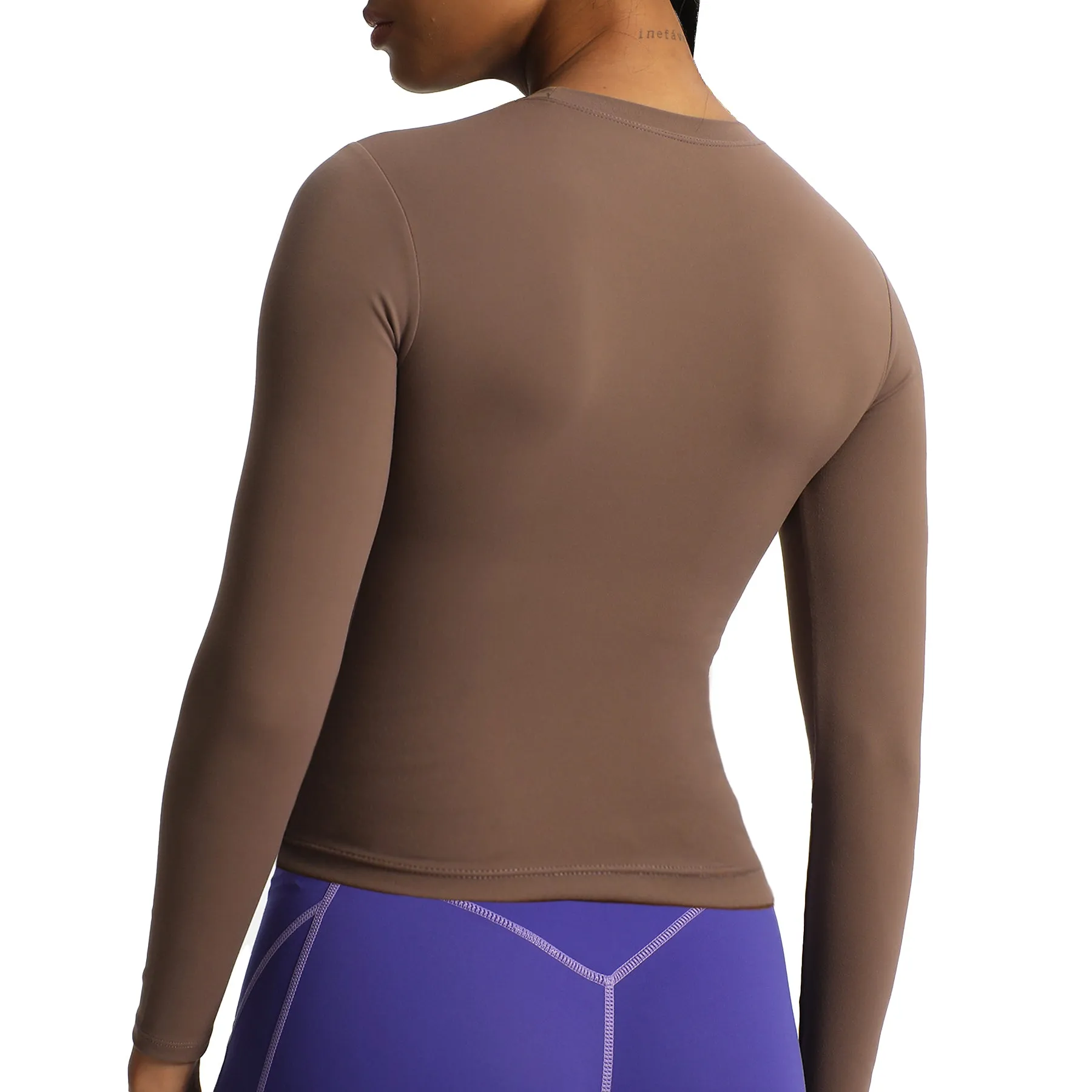 Aoxjox "Long Sleeve"  Top