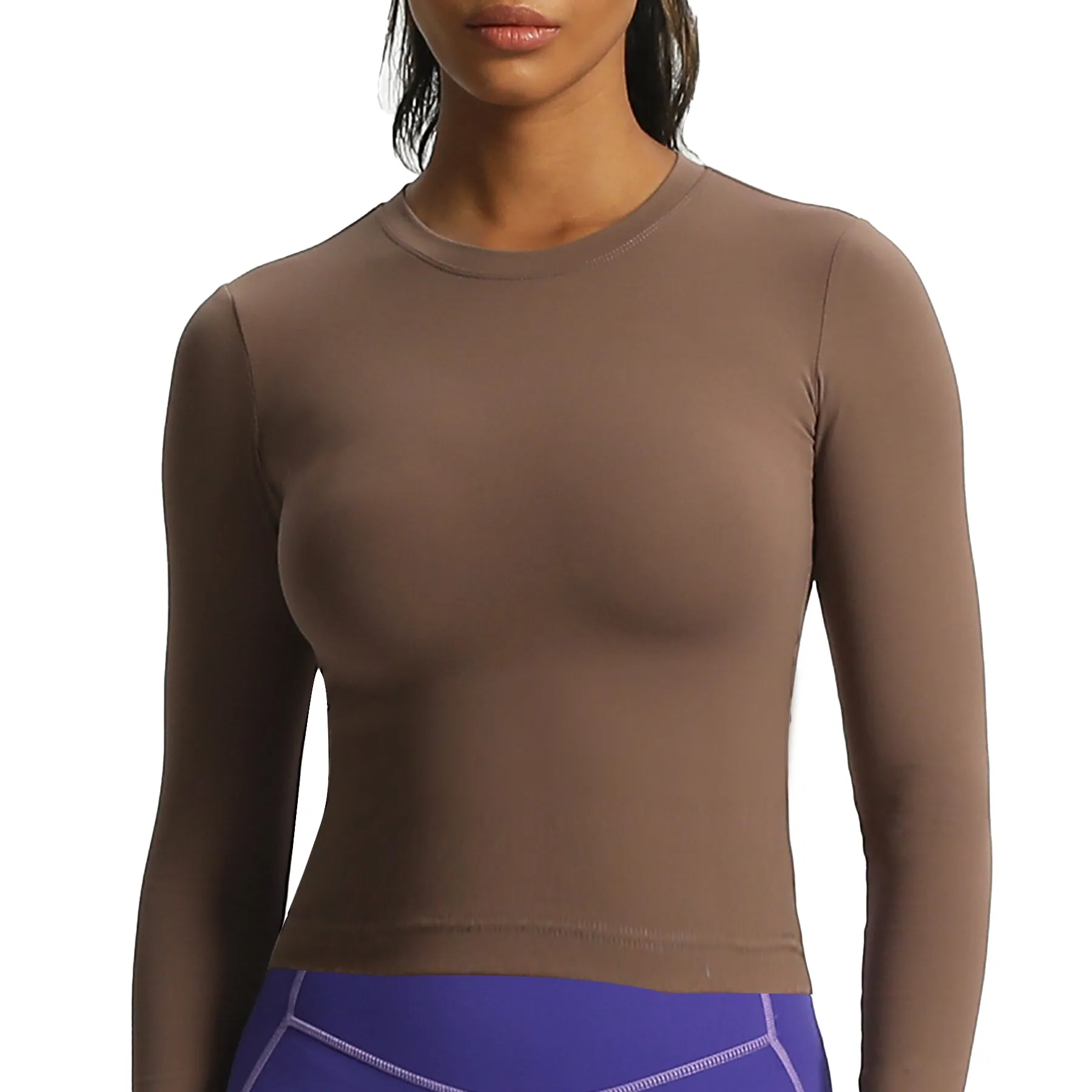 Aoxjox "Long Sleeve"  Top