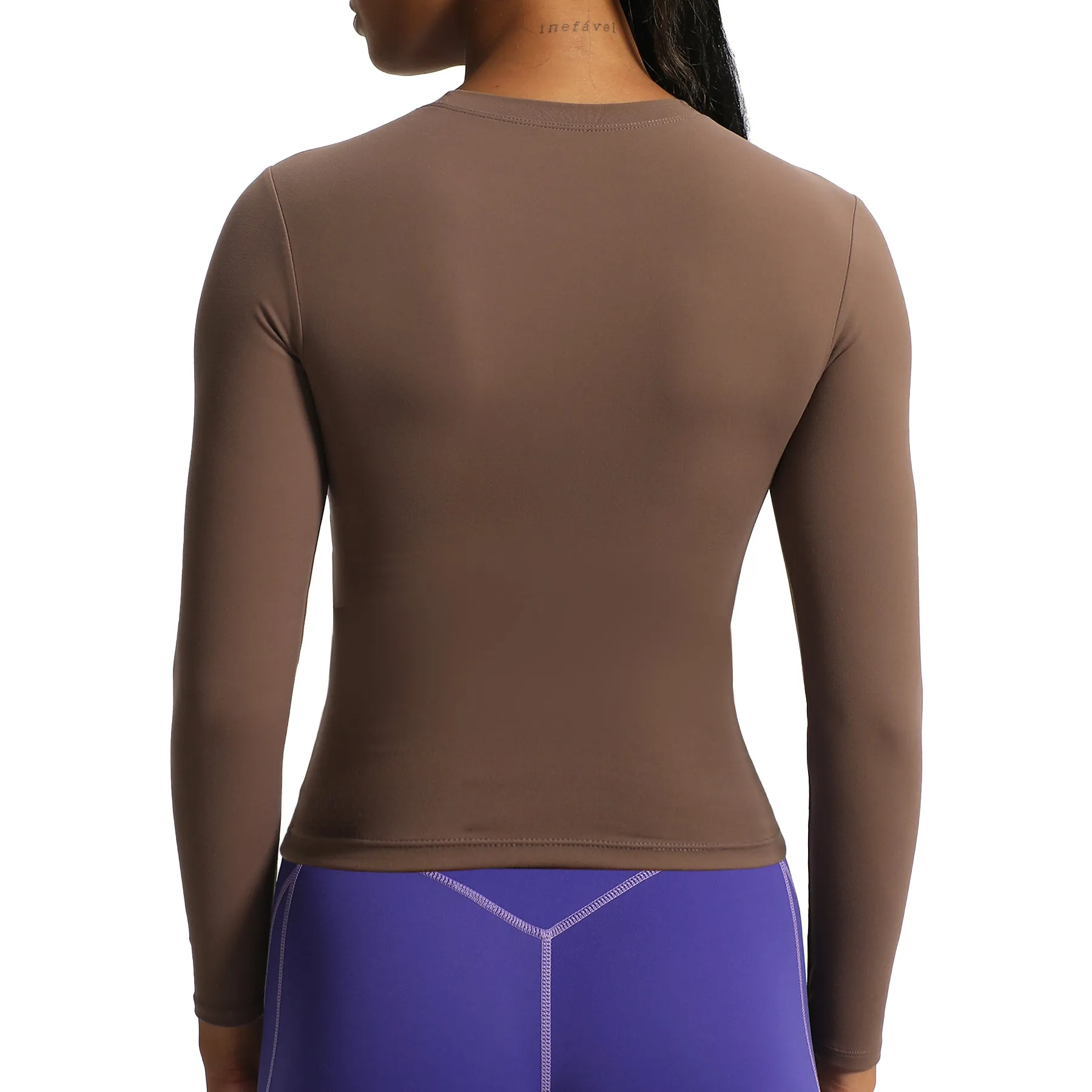 Aoxjox "Long Sleeve"  Top