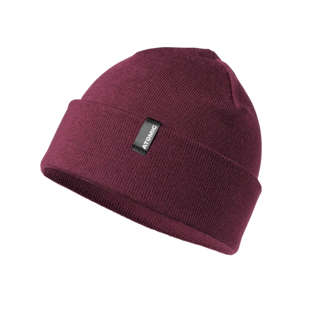 Atomic Alps Rolled Cuff Beanie