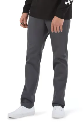 Authentic Chino Slim Pant - Asphalt