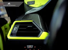 AutoTecknic Dry Carbon Air Vent Trim - G87 M2 | G80 M3 | G82/ G83 M4