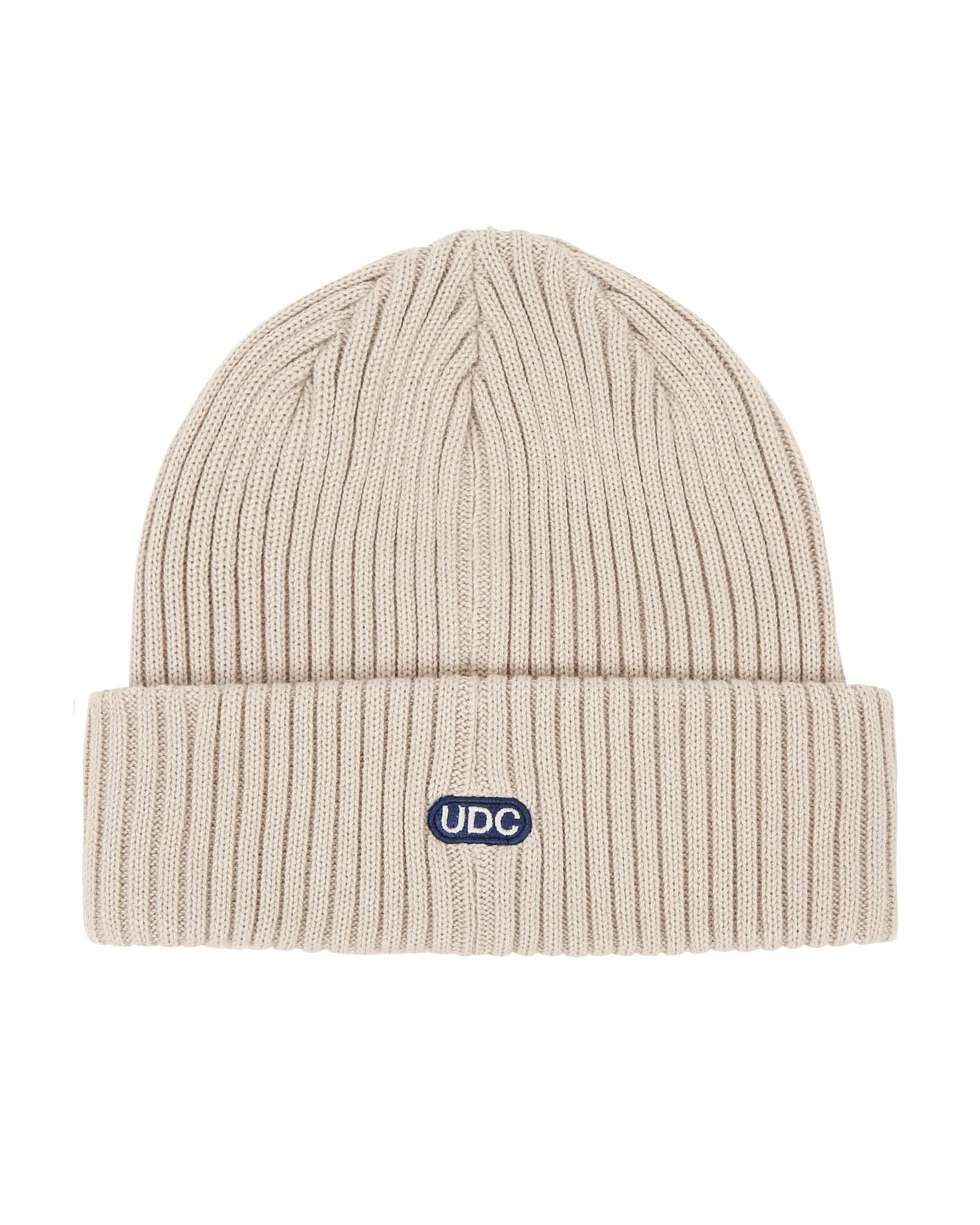 BEANIE / COLLEGE CREW / L OATMEAL
