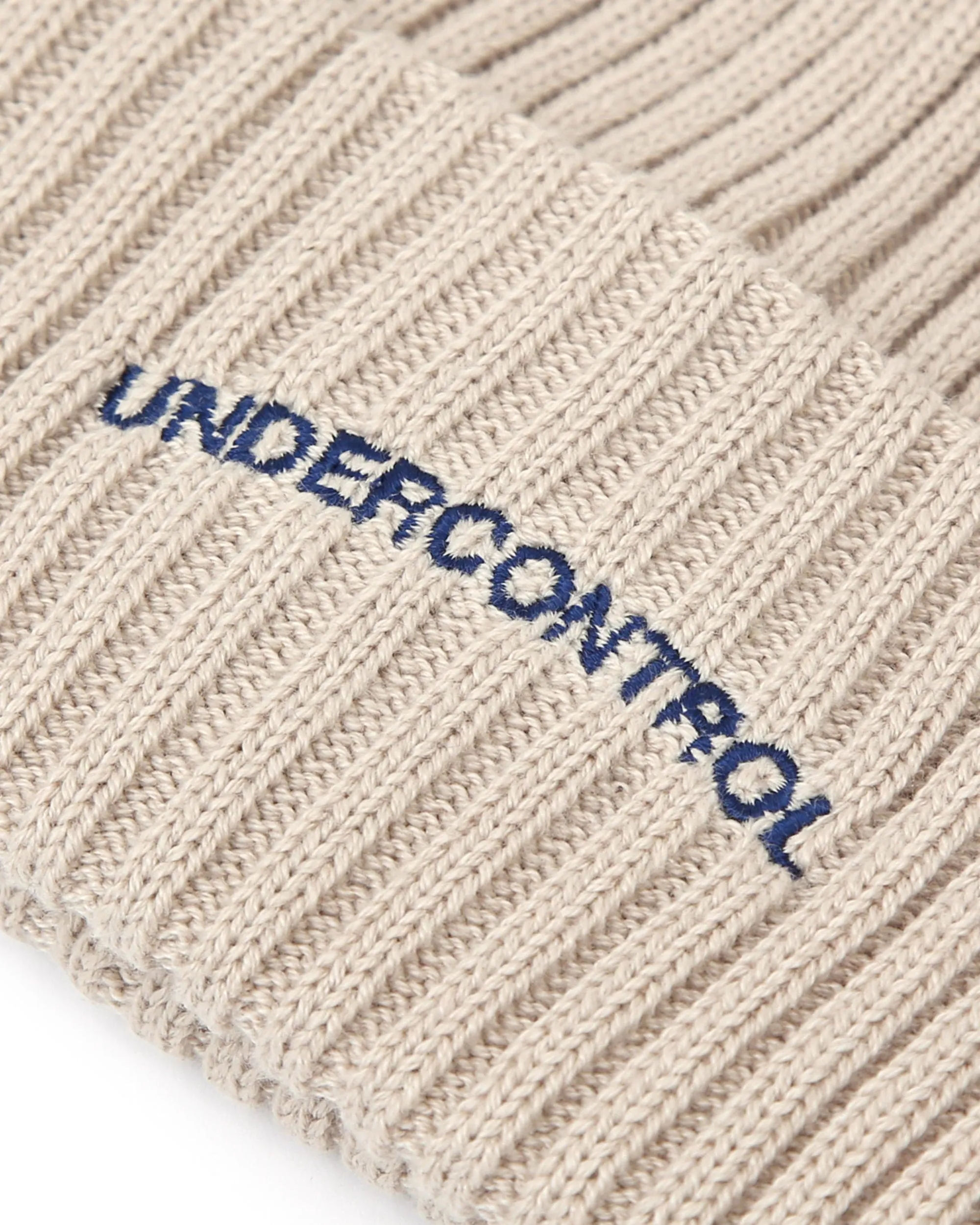 BEANIE / COLLEGE CREW / L OATMEAL