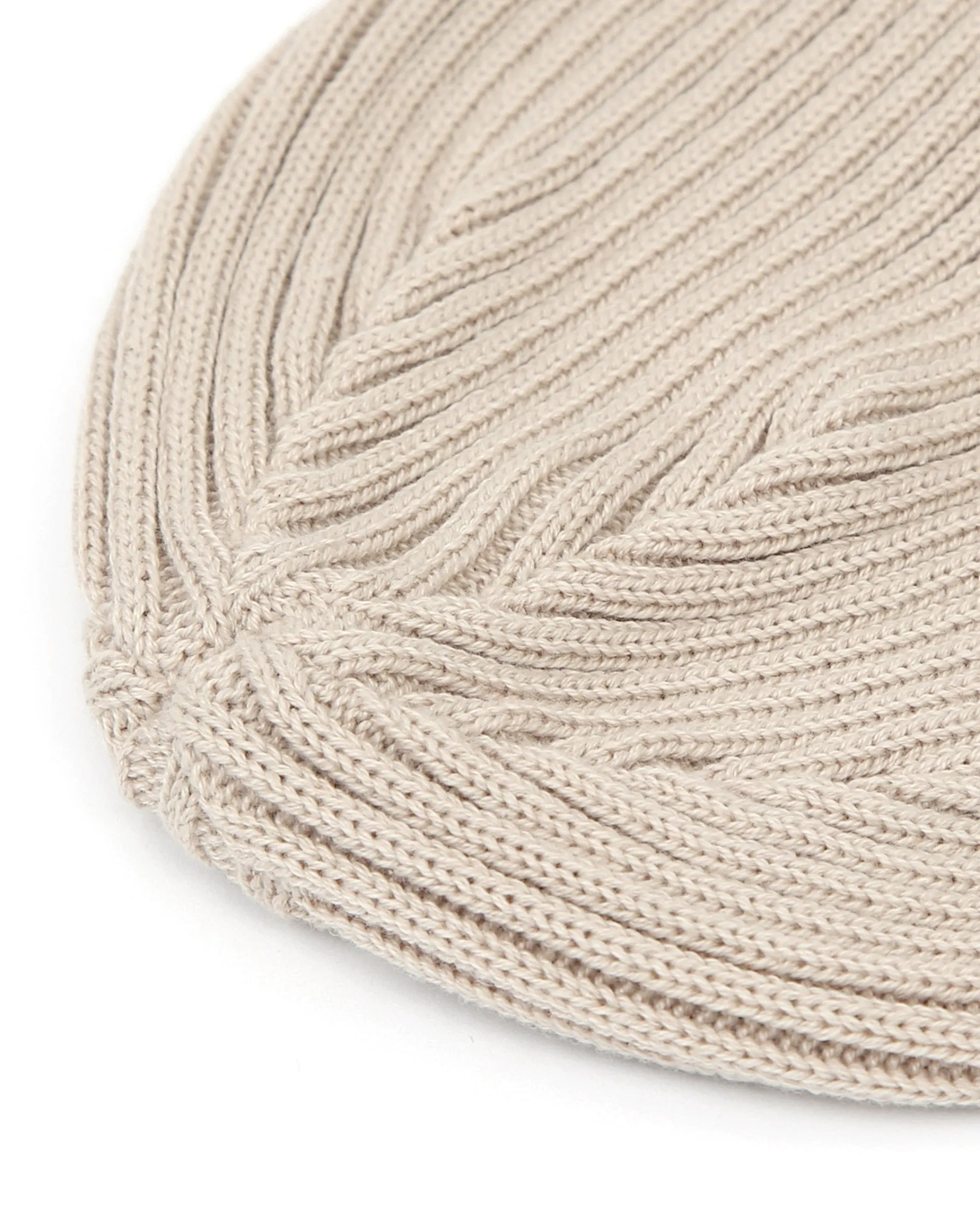 BEANIE / COLLEGE CREW / L OATMEAL
