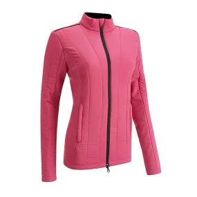 Callaway Ladies Hybrid Thermal Jacket in Cactus Flower -CGJFB059