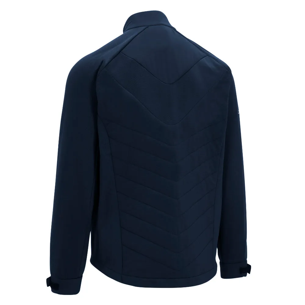 Callaway Men's Full-Zip PrimaLoft Quilted Jacket CGRFB0S6GG