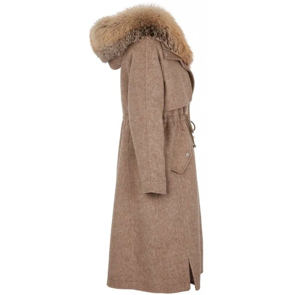 Cille Jacket