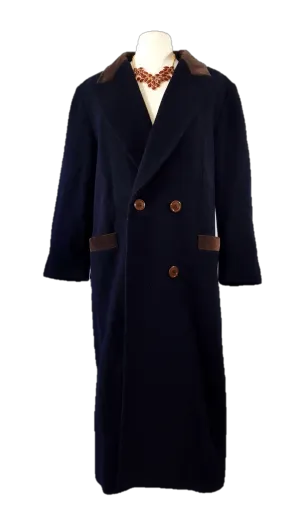 City Style Long Coat