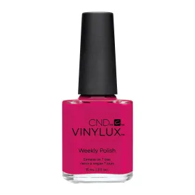 CND VINYLUX - Pink Leggings #237