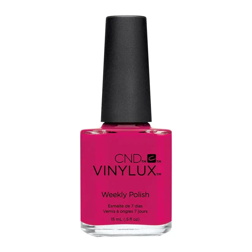 CND VINYLUX - Pink Leggings #237