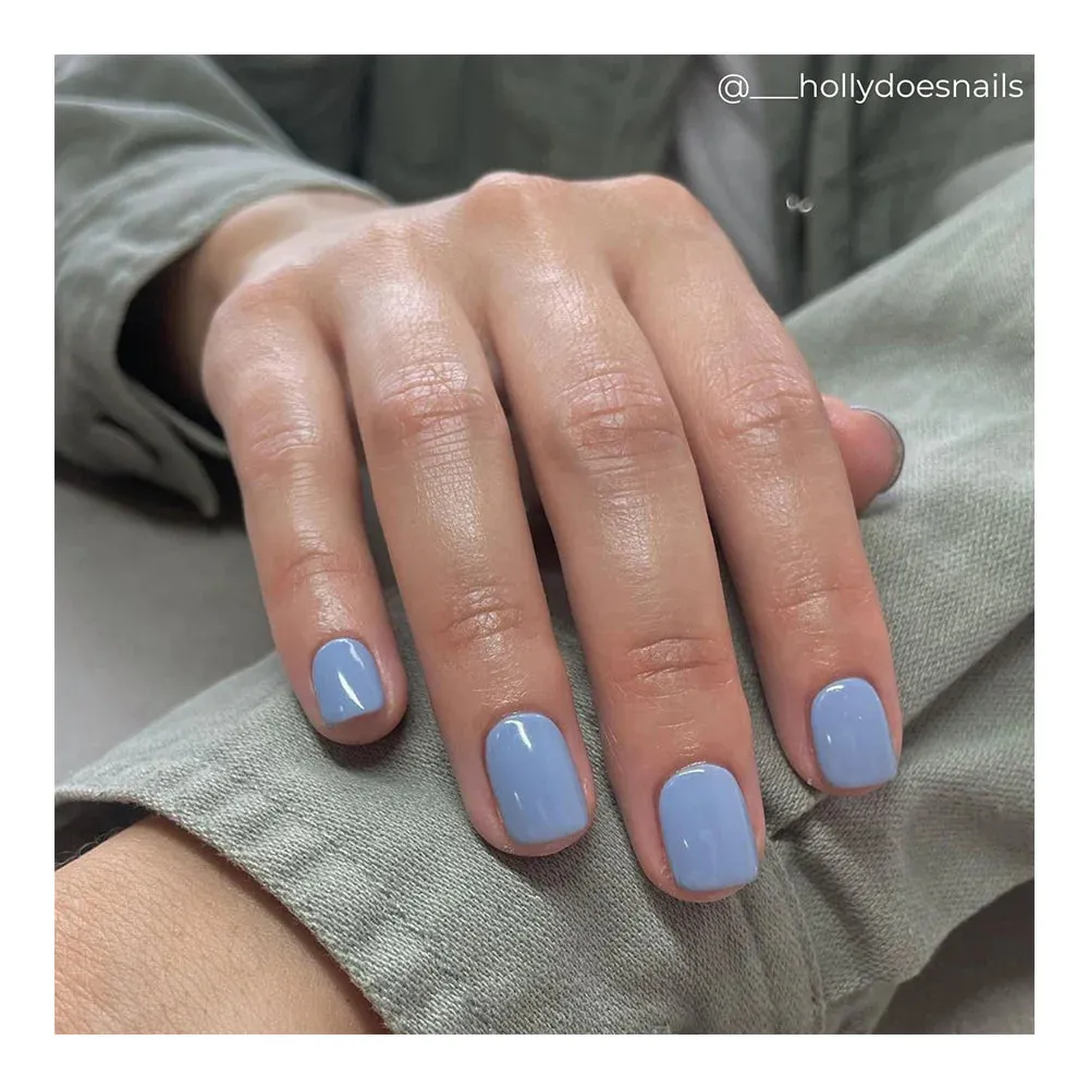 CND VINYLUX - Vintage Blue Jeans #431