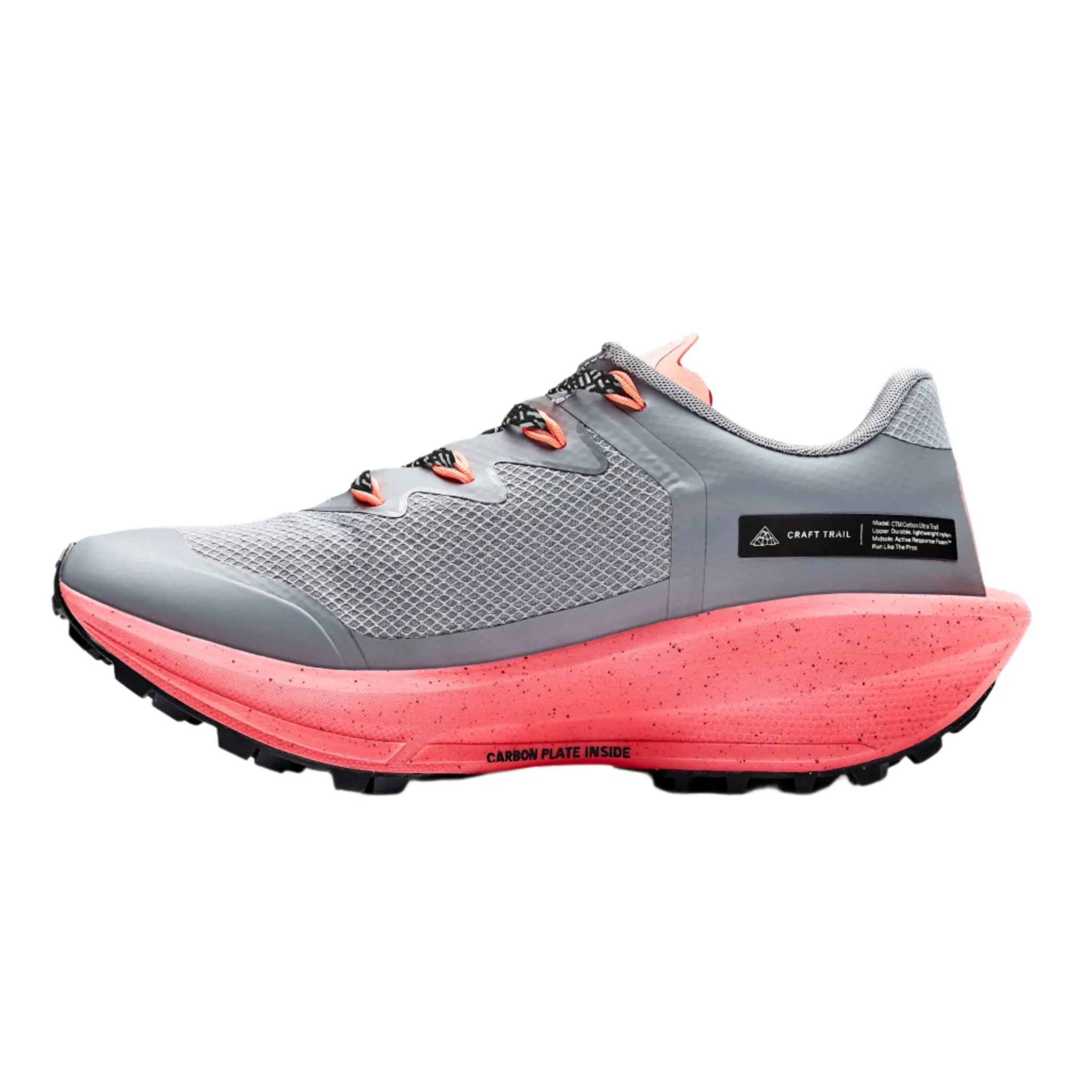 Craft CTM Ultra Carbon Trail - Monument/Crush - Trail