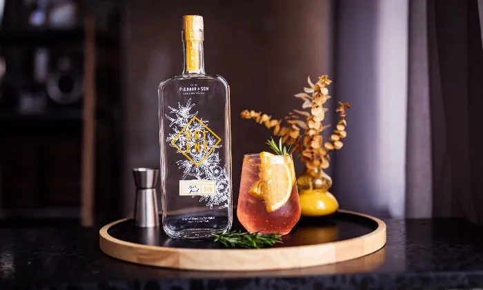 Craft Gin Tasting Experience at Pienaar and Son Distilling Co.