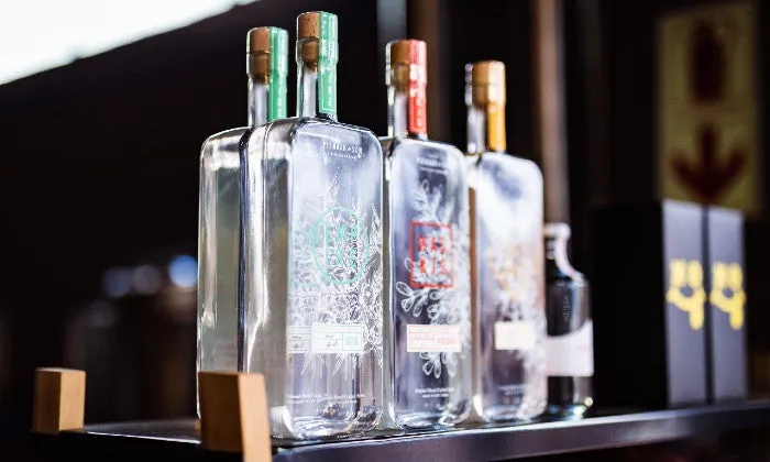 Craft Gin Tasting Experience at Pienaar and Son Distilling Co.