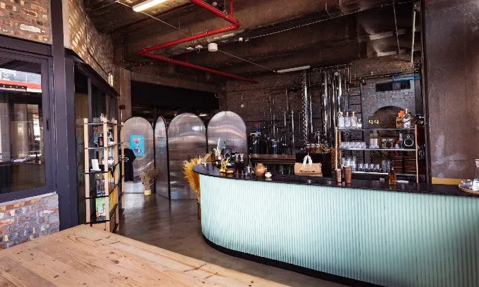 Craft Gin Tasting Experience at Pienaar and Son Distilling Co.