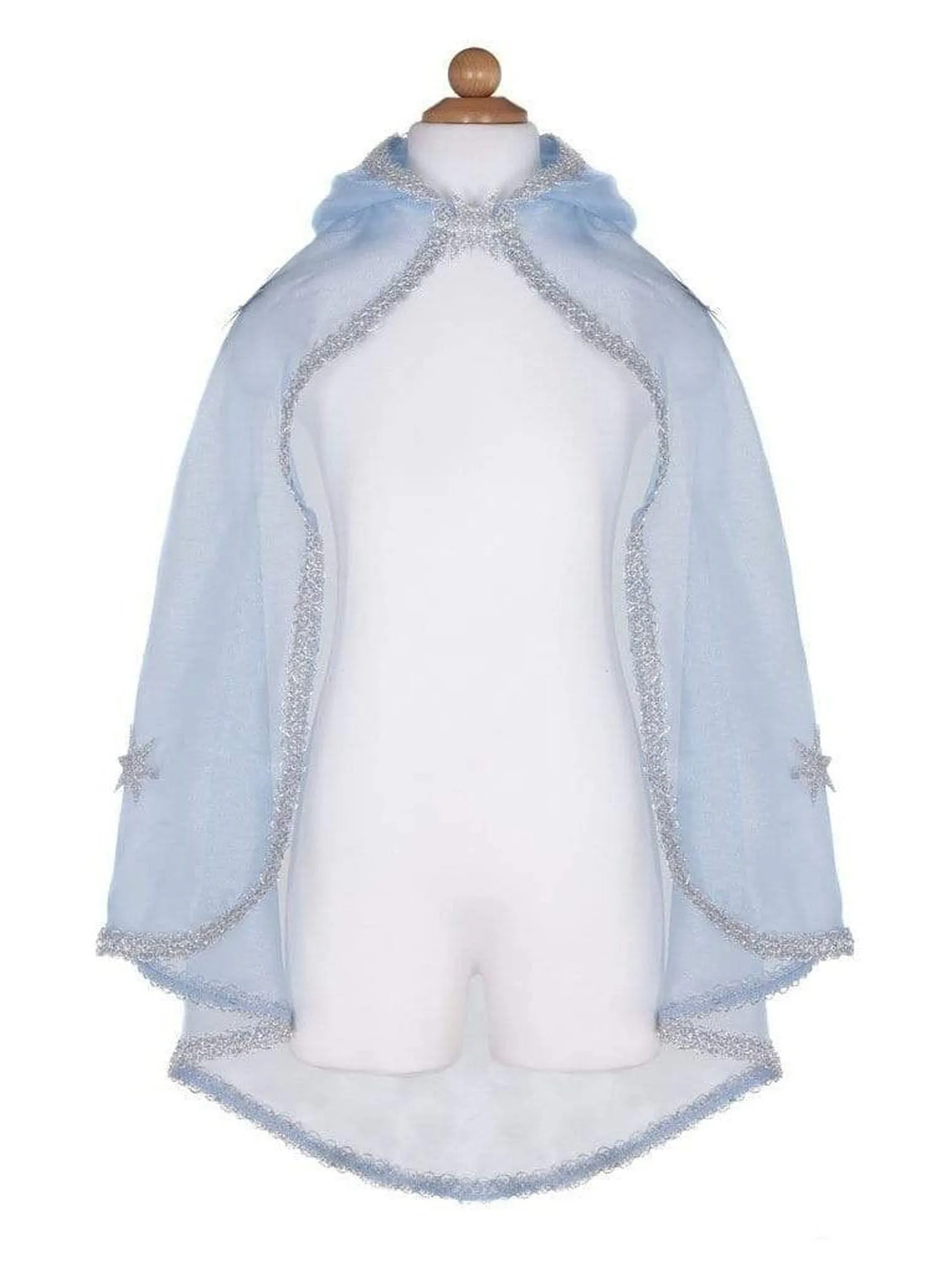 Crystal Queen Cape