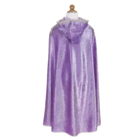 Diamond Sparkle Cape Lilac Size 3-4