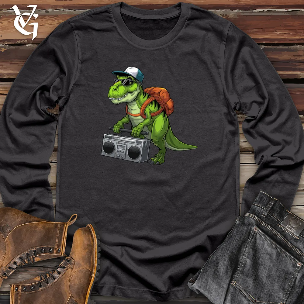 Dinosaur Rockstar Long Sleeve