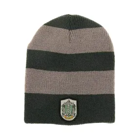 Elope Harry Potter Hogwarts Slytherin Knit Slouch Beanie