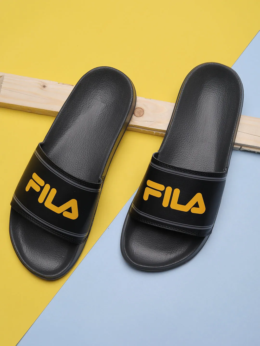 Fila Peacoat Aston Men's Slippers