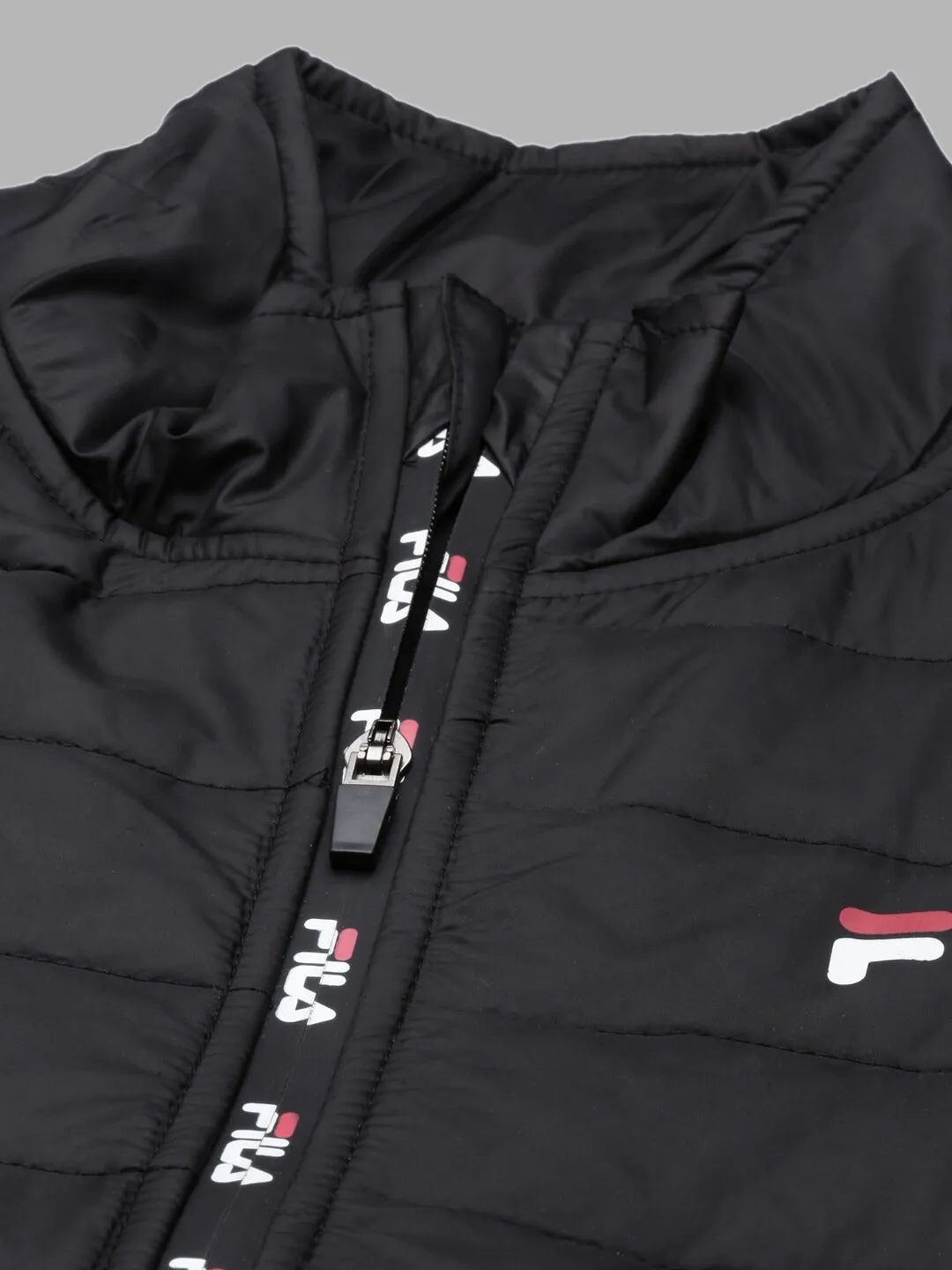 Fila Peacoat Tatum Men's Quilted Jacket
