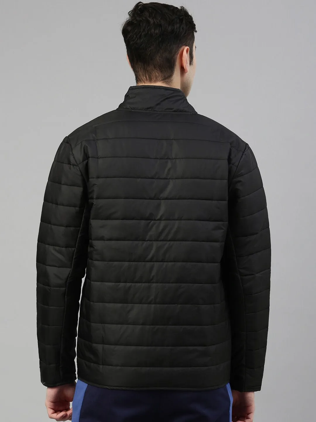 Fila Peacoat Tatum Men's Quilted Jacket