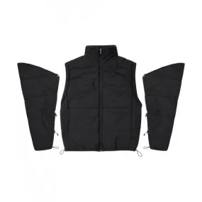 FLARE UP (フレアアップ)     3.Division Duck Down Padded Coat (FU-032)