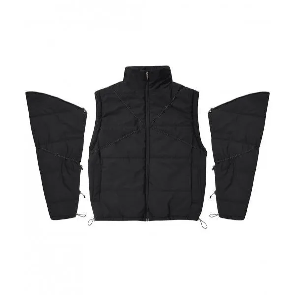 FLARE UP (フレアアップ)     3.Division Duck Down Padded Coat (FU-032)