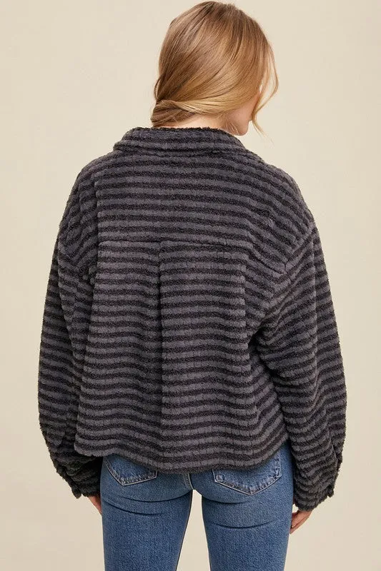 FLUFF IT JACKET