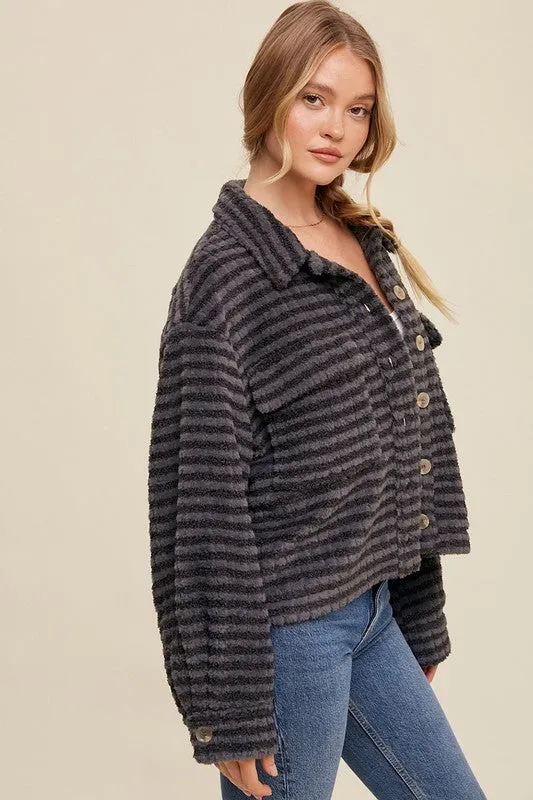FLUFF IT JACKET