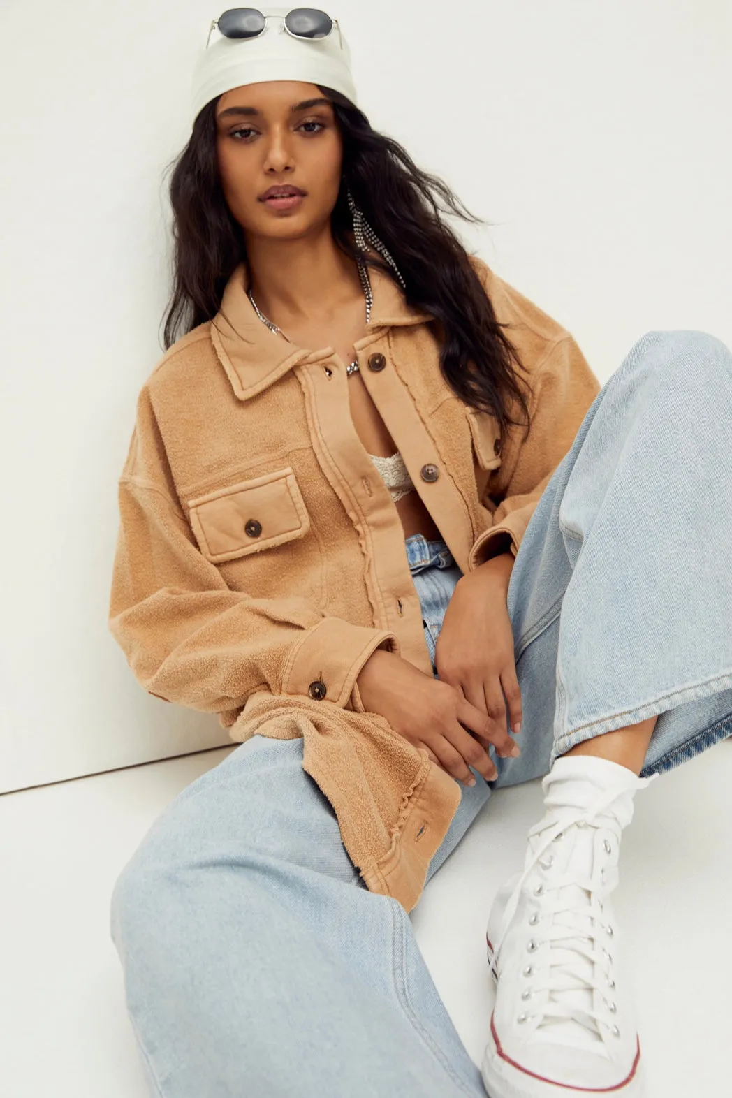 Free People Ruby Jacket