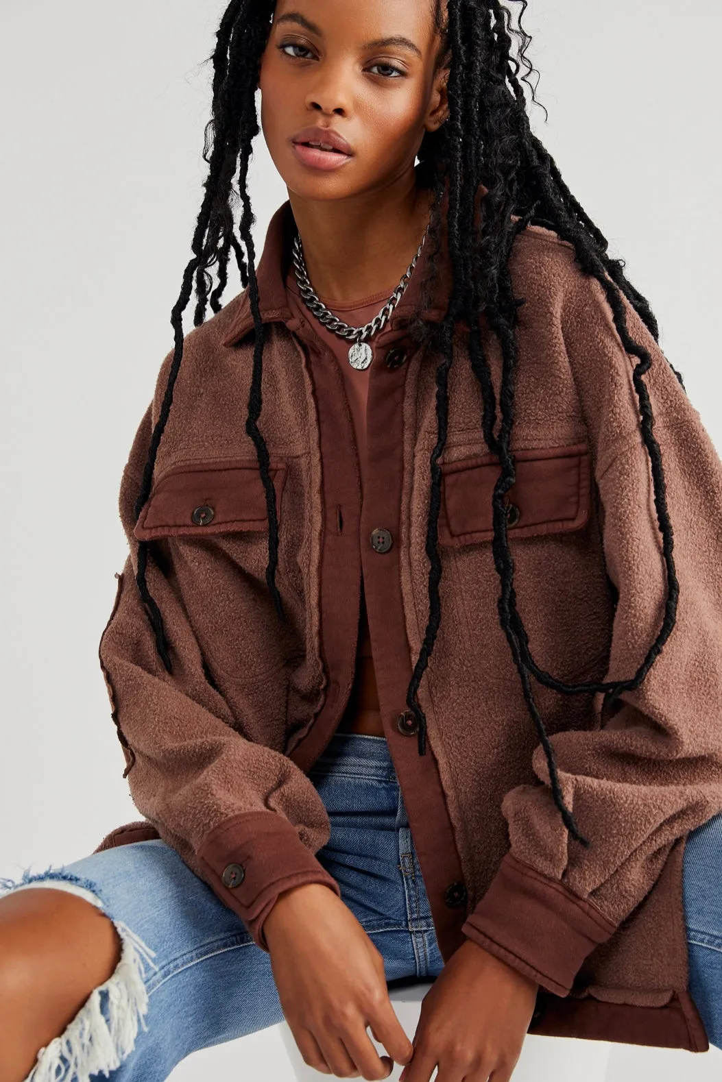Free People Ruby Jacket