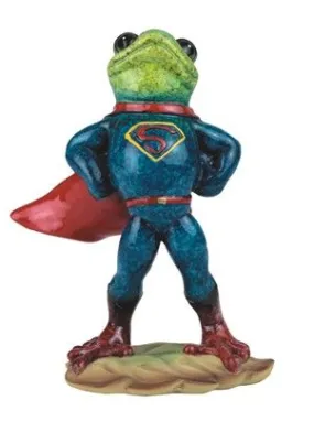 GC1106-FROG : 4 3/4" H